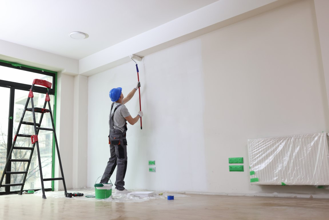 An image of Interior Painting Services in Shoreline, WA